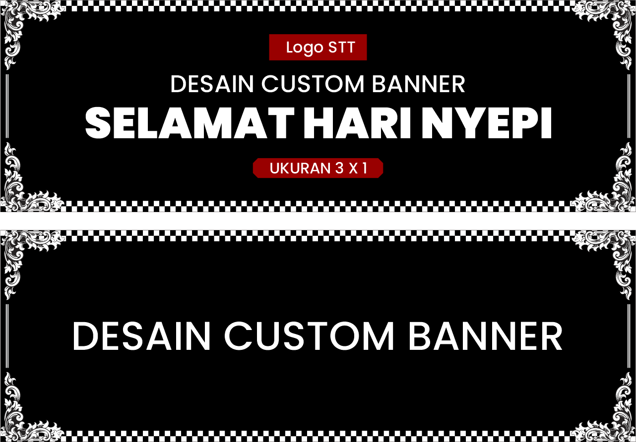 desain banner bonus